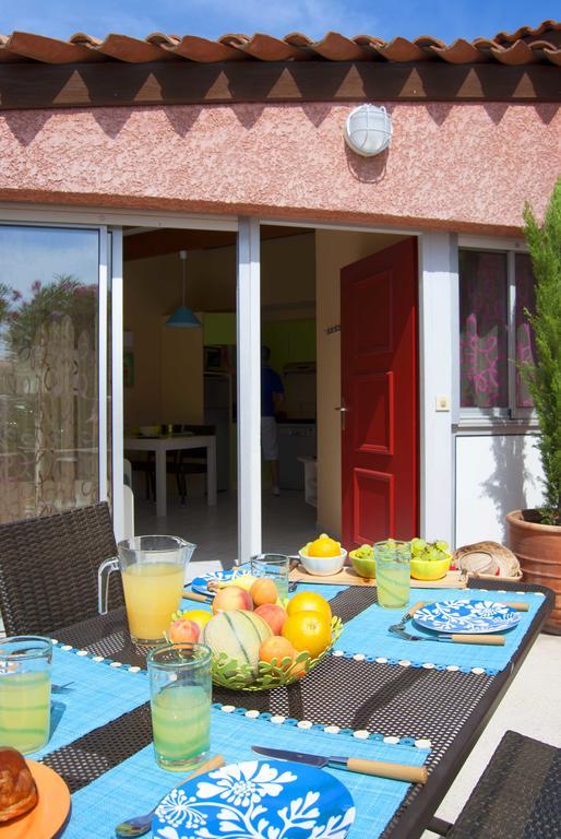 Lagrange Grand Bleu Vacances - Residence Les Jardins De Neptune Saint-Cyprien  Exterior photo