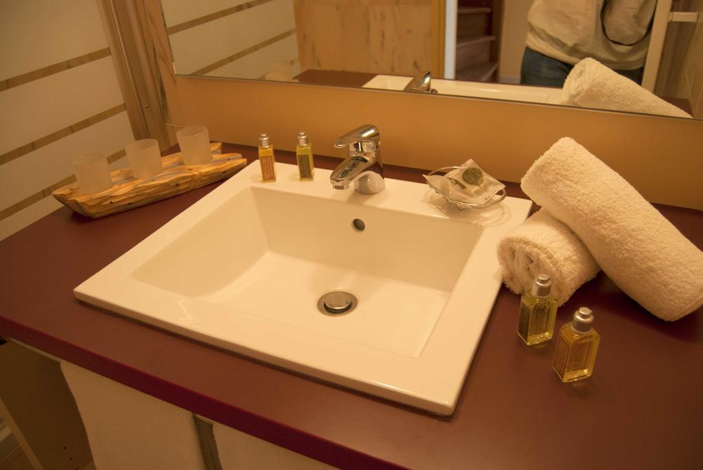 Lagrange Grand Bleu Vacances - Residence Les Jardins De Neptune Saint-Cyprien  Room photo
